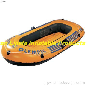2013 Newest Inflatable PVC Boat For Water And Beach Items
